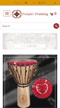 Mobile Screenshot of everyonesdrumming.com